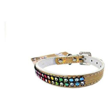 Imagem de Coleira Strass - Puppy Fashion Chique Anúncio com variação - Mr.Zoo, C