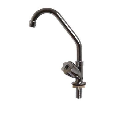 Imagem de Torneira 1169 C-50 Metal Cozinha Arejador Bica Móvel Bancada - LM, Cin