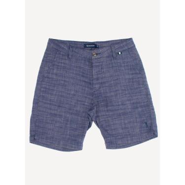 Imagem de Bermuda Aleatory Prime Marinho-Masculino