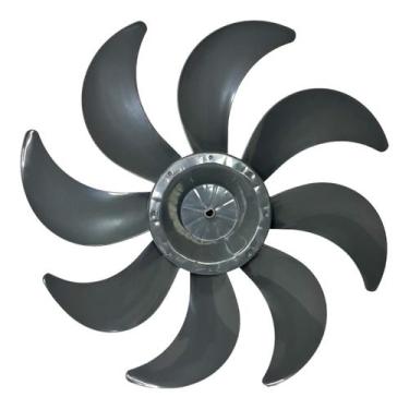 Imagem de Hélice Para Ventilador Britânia Philco 8 Pás 40cm BVT480P PVC480P PVT4