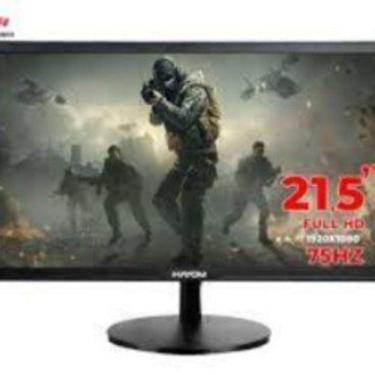 Imagem de Monitor Hayom Led 21,5" Widescreen 75hz, 5ms, HDMI e VGA - MO6003