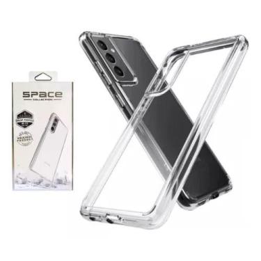 Imagem de Capa Capinha Protetora Space Collection Para Samsung Galaxy A55 5G Tra