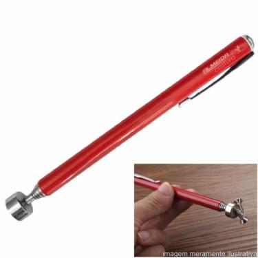 Imagem de Ferramenta magnética de bolso telescópica 0,9 kg estilo caneta - bb-pt