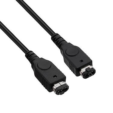 Imagem de CUENSTOP GBA Link Cable, 2 Player Game Link Cable for Nintendo Gameboy Advance SP/Gameboy Advance, 3.9ft