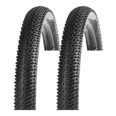 Imagem de Par Pneu Bike Kenda Aro 29 X 2.10 Bicicleta Mtb Cravo Balão