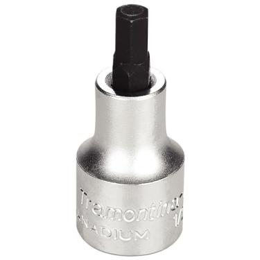 Imagem de Soquete Ponta Hexagonal 2 Unidade -