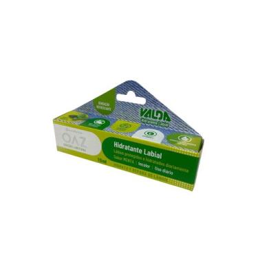 Imagem de Hidratante Labial OAZ Sabor Menta Valda Incolor 10 mL - Eurofarma
