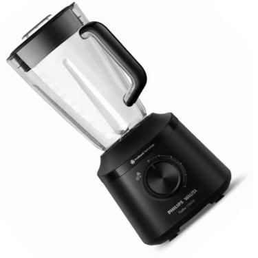 Imagem de Liquidificador Philips Walita 3L 1000W HR2270 Preto5 Velocidades ProBlend 4 tritura gelo