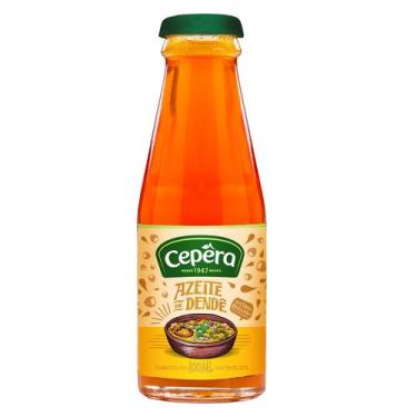 Imagem de AZEITE DE DENDE CEPERA100ml