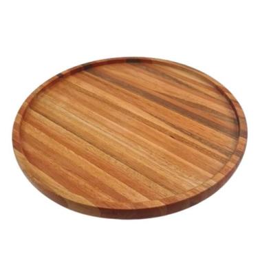Imagem de Tábua para pizza 38cm com rebaixe 35cm - Edal