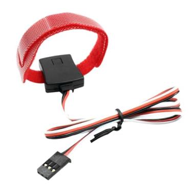 Imagem de TTETTZ Detector de temperatura, verificador de cabo, carregador, protetor, profissional, modelo RC, peças de veículos para carregadores Sky RC S60/1400W/D250