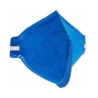 Imagem de Máscara Respirador PFF2 Descartável Sem Válvula