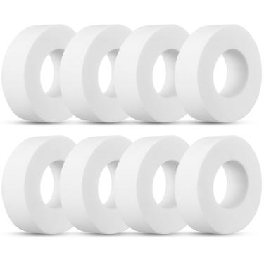 Imagem de Innconee Substituição de 8 peças de anéis de escalada compatíveis com Maytronics Dolphin Part Robótico Limpador de Piscina Substituição 6101611-R4 Compatível com M200 M400 M500 DX3 DX4 DX6 Nautilus