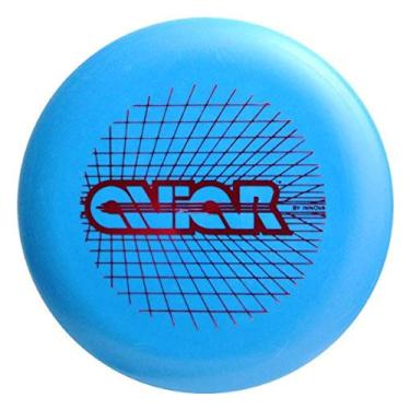 Imagem de Innova Disc Golf DX Classic Aviar – Drives curtos a médios, abordagens de precisão, tacadas de posicionamento – cores podem variar – 170 – 172 gramas