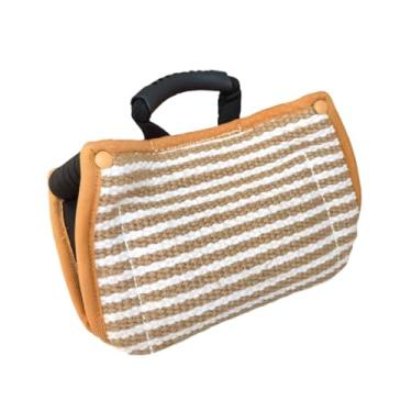 Imagem de Gralara Almofadas para treinamento de cachorro, almofada para de cachorro, brinquedo profissional para puxar cachorro, brinquedo para buscar cachorro