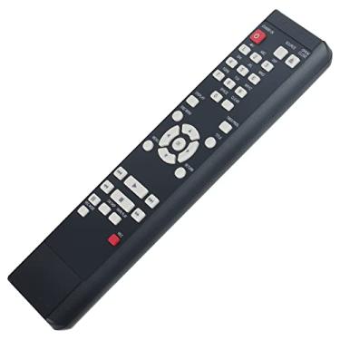 Imagem de PERFASCIN Controle remoto substituído NB886 compatível com Magnavox NB886UD NB886 DVD/VCR RTNB886UD ZC320MW8BF7 ZC320MW8