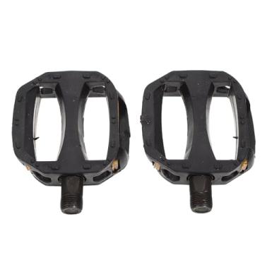 Imagem de GANAZONO 1 par de pedais de bicicleta substituíveis para meninos e meninas, design leve e durável com ampla área de pisada para estabilidade e transmissão de energia