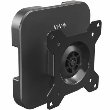 Imagem de VIVO Suporte magnético de monitor de 33 a 34 polegadas para superfícies de aço, suporta até 8 kg em superfícies com mais de 1,5 mm de espessura, preto, MOUNT-MAG01