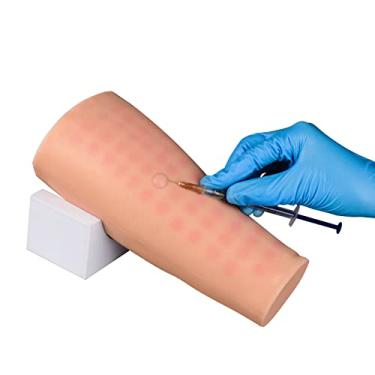 Imagem de Ultrassist Simulador De Prática De Injeção Intradérmica, Instrutor De Treinamento De Injeção Intradérmica Para Estudantes De Enfermagem, Educação Médica