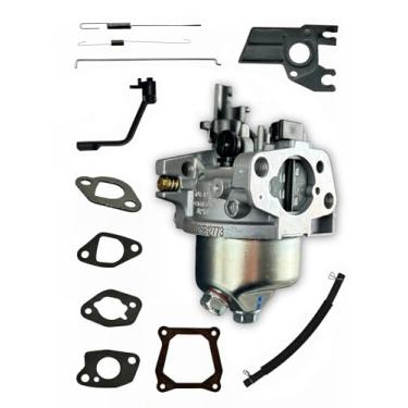 Imagem de YAMAKATO Kit de carburador gerador a gás Huayi P19-1 OEM para Predator Champion Honda Generac 3500 4000 3000 4500 4375 3550 3650 GP 3250 3300 Watt etc. Alimentado por 196cc 208cc 212cc 224ccc ..