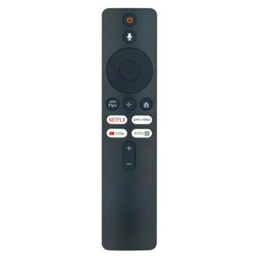 Imagem de Substituição do controle remoto de voz XMRM-M3 para Xiaomi Mi Smart TV MDZ-24-AA L55M6-ARG L55M6-ESG