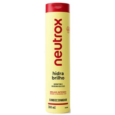 Imagem de Condicionador Neutrox Hidra Brilho 300ml