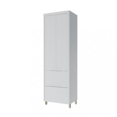 Imagem de Paneleiro 100 MDF 2 portas 2 gavetas 70cm Marquesa Nesher