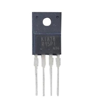 Imagem de Kit 3 pçs - c.i. ka78r15 - kia78r15 - regulador - 78r15 - KEC