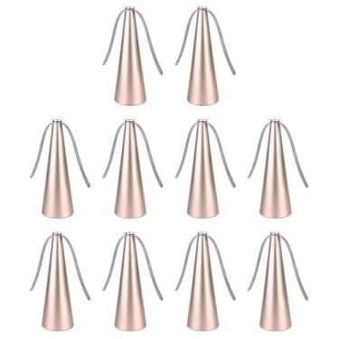 Imagem de Repelente Ventilador Afasta Mosca Kit 10 Unidades Inseto Mosquito Pern