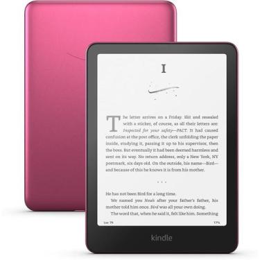 Kindle paperwhite signature edition 32 gb com menor preço é no Buscapé