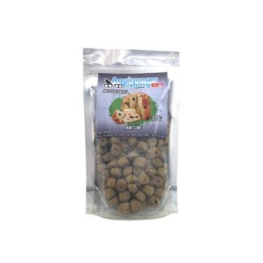 Imagem de Ração para Pesca Furadinha Aquinenses Mescladinhas (115gr) - Sabores -