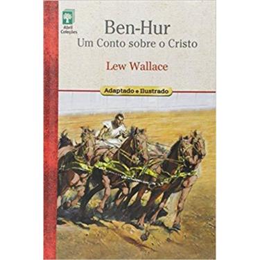 Imagem de Ben-hur Um Conto Sobre O Cristo - Abril - Editora do Autor