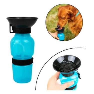 Imagem de Bebedouro Portátil Garrafa de Agua Acquadog Dog para Cachorro e Gato P
