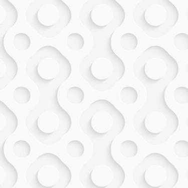 Imagem de Papel Parede 3D Circulos Geometricos Adesivo Decorativo Sala