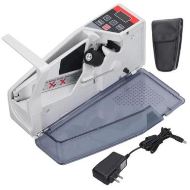 Imagem de Maquina De Contar Dinheiro Cédula Mini V40 Bivolt  Excelente - Knakasa
