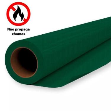Imagem de Lona TD1000 Verde 1.40x01 Metros Blackout 500 Micras - Cikala