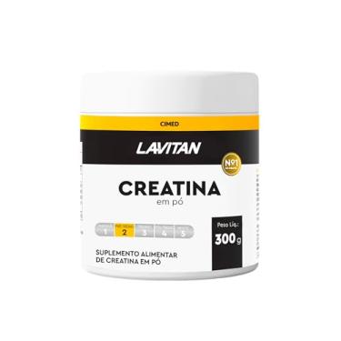Imagem de Lavitan Creatina em pó 300g