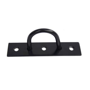 Imagem de Suporte Trx Reforçado p/ Corda Naval e Pilates - Aço Carbono