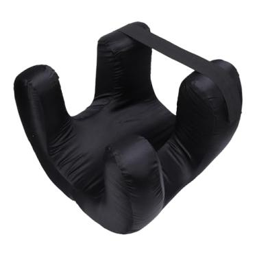 Imagem de Travesseiro de Beleza Ergonômica, fã de Memória de Tecido de Seda Envelhecimento e Travesseiro Anti -rugas e Rosto para As Costas Laterais Dorminhocas, o Sono Nas Costas Reduz a