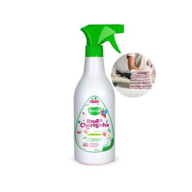 Imagem de Água de Cheiro de Passar Roupa Cheirosinha Cheirinho de Bebê Bioclub 5