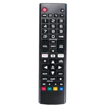 Imagem de Ternos de controle remoto de substituição para LG TV AKB75095307 AGF76631064 43LJ5500UA 43UJ6200UA 49LJ5500UA 49UJ6200UA 49UJ6300UA 49UJ6500UB 49UK6300PUE 59UK6300PUE 5LJ55 00UA 55LJ550MUB 55UJ6300AUS