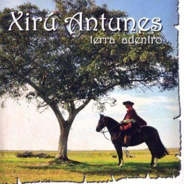 Imagem de Cd - Xiru Antunes - Terra Adentro - ACIT