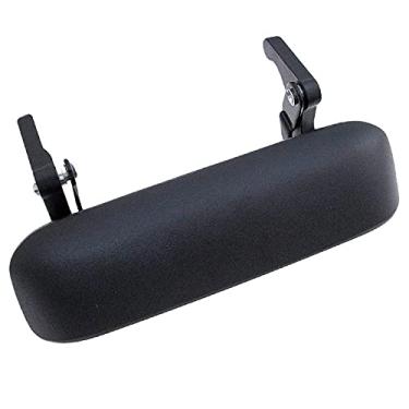 Imagem de Maçaneta traseira externa texturizada para porta traseira para Ford Ranger 1998-2011, 01-07 Mazda B2300, 98-01 Mazda B2500, 98-07 Mazda B3000 B4000 substitui #OE 90695, 1L5Z9943400 0AAA, FO1 915109