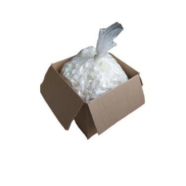 Imagem de 2 kg Flocos Espuma Especial Retalho Enchimento Almofada flocada puff t