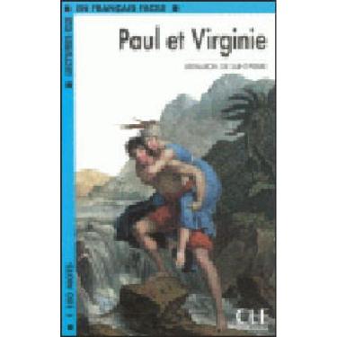 Imagem de Paul Et Virginie - Niveau 2 - Livre
