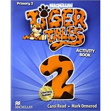 Imagem de Tiger Tales Activity Book 2 - 01Ed/13