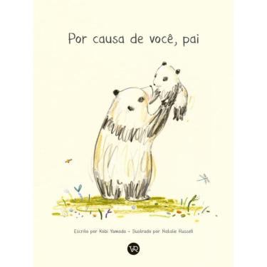 Imagem de Por causa de você, pai