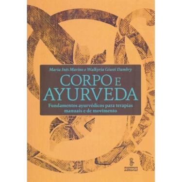 Imagem de Corpo e Ayurveda