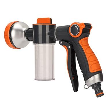 Imagem de Pulverizador de Espuma de água de Jardim Máquina de Pulverização de água Multifuncional de Alta Pressão para Uso Agrícola Doméstico (Gatilho dianteiro)