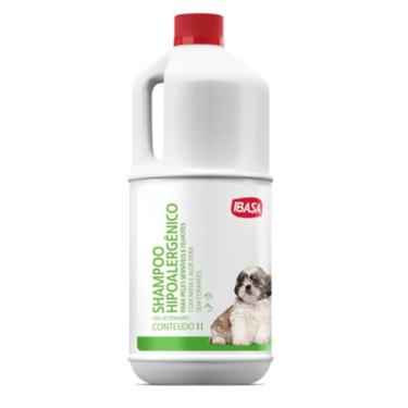 Imagem de Shampoo Hipoalergênico Ibasa 1L